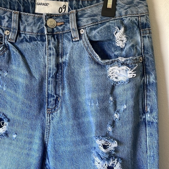 Garage brand Mom Jeans size 8 - Picture 3 of 7